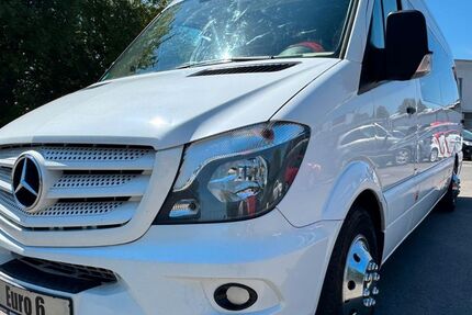 Mercedes-Benz Sprinter 190.000 km 33.990 &euro; Schweinfurt 97424
