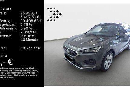 Seat Tarraco 98.624 km 25.990 &euro; Sand am Main 97522