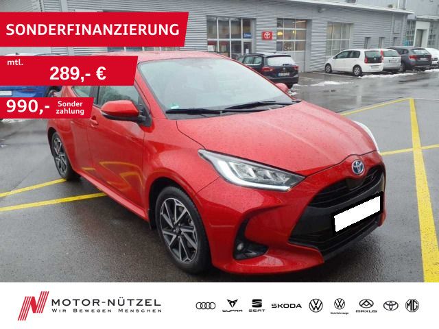 Toyota Yaris 19.683 km 21.930 &euro; Schweinfurt 97422