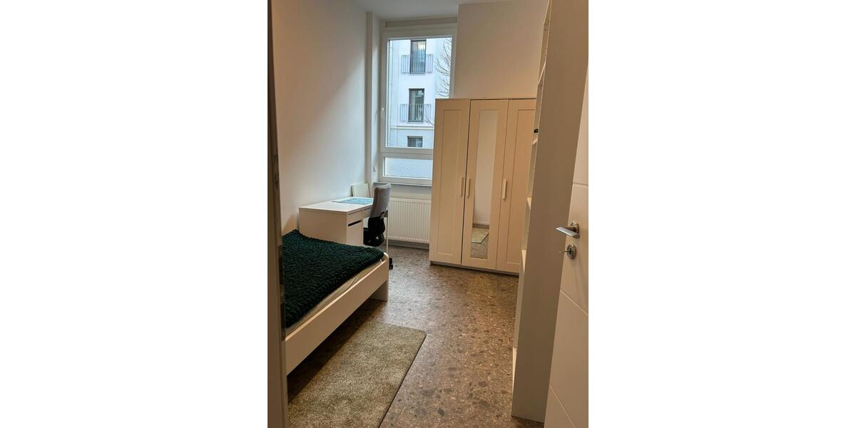 Erdgeschoßwohnung Schweinfurt Gartenstadt - 1 Zimmer, 11 m&sup2;, 420&euro; | Angebot:26312151