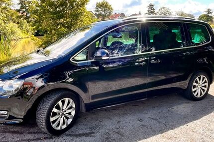 VW Sharan 185.000 km 11.250 &euro; Hohenroth 97618