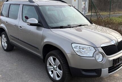 Skoda Yeti 168.000 km 7.300 &euro; Knetzgau 97478