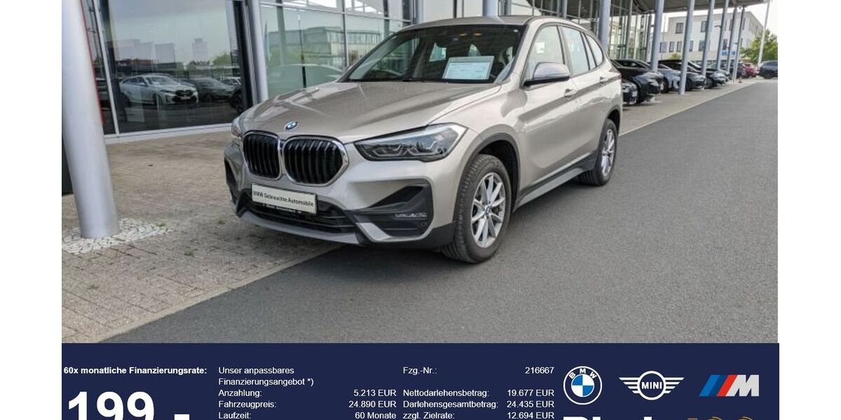 BMW X1 52.000 km 24.890 &euro; Schweinfurt 97424