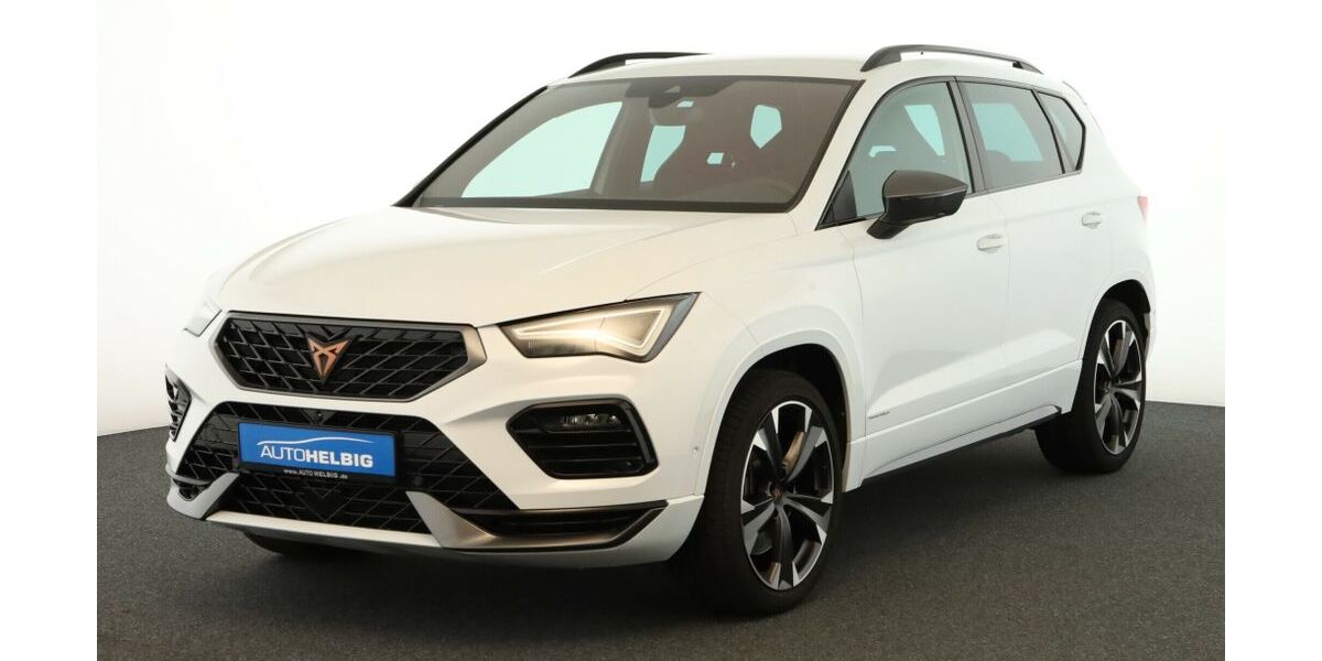 Cupra Ateca 44.900 km 27.490 &euro; Donnersdorf 97499