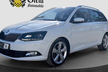 Skoda Fabia 96.500 km 9.690 &euro; Haßfurt 97437