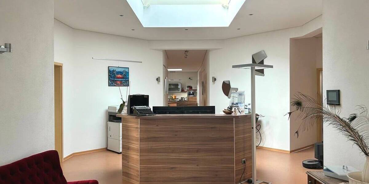 Gewerbeobjekt Haßfurt - 4 Zimmer, 675.000&euro; | Angebot:25797409