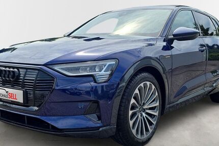 Audi e-tron 37.500 km 34.790 &euro; Hammelburg 97762