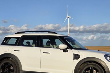 Mini One D Countryman 86.500 km 15.999 &euro; Wasserlosen 97535