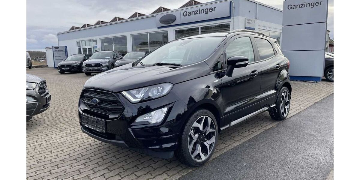 Ford EcoSport 27.874 km 19.990 &euro; Heidenfeld 97520