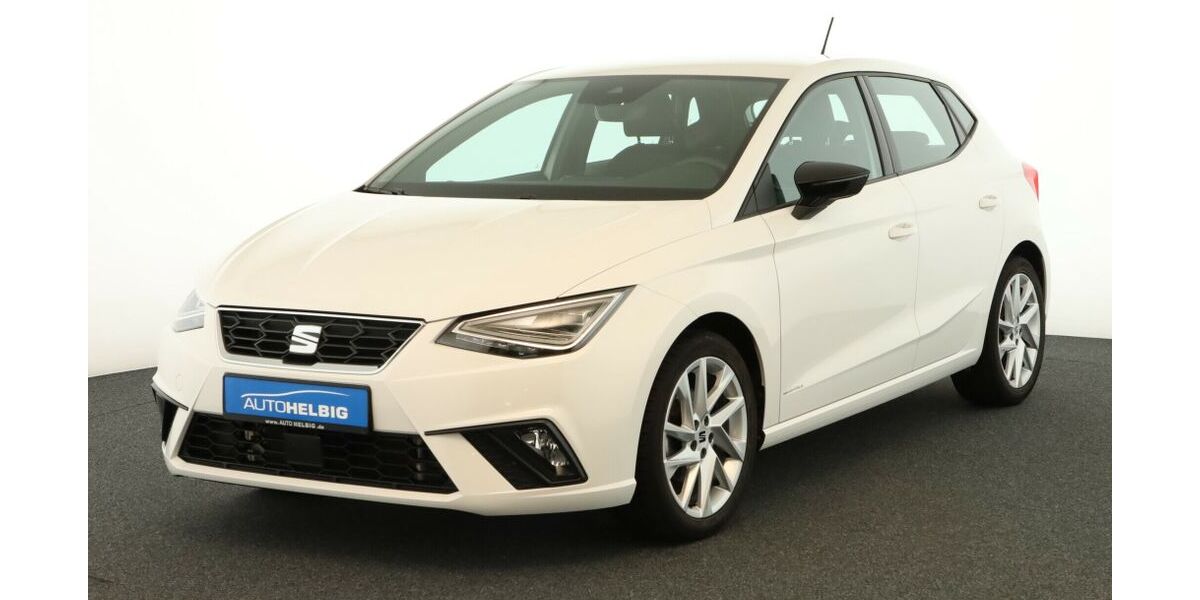 Seat Ibiza 44.000 km 15.590 &euro; Donnersdorf 97499