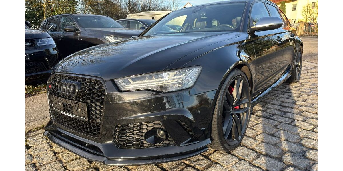 Audi RS6 128.854 km 53.480 &euro; Haßfurt 97437