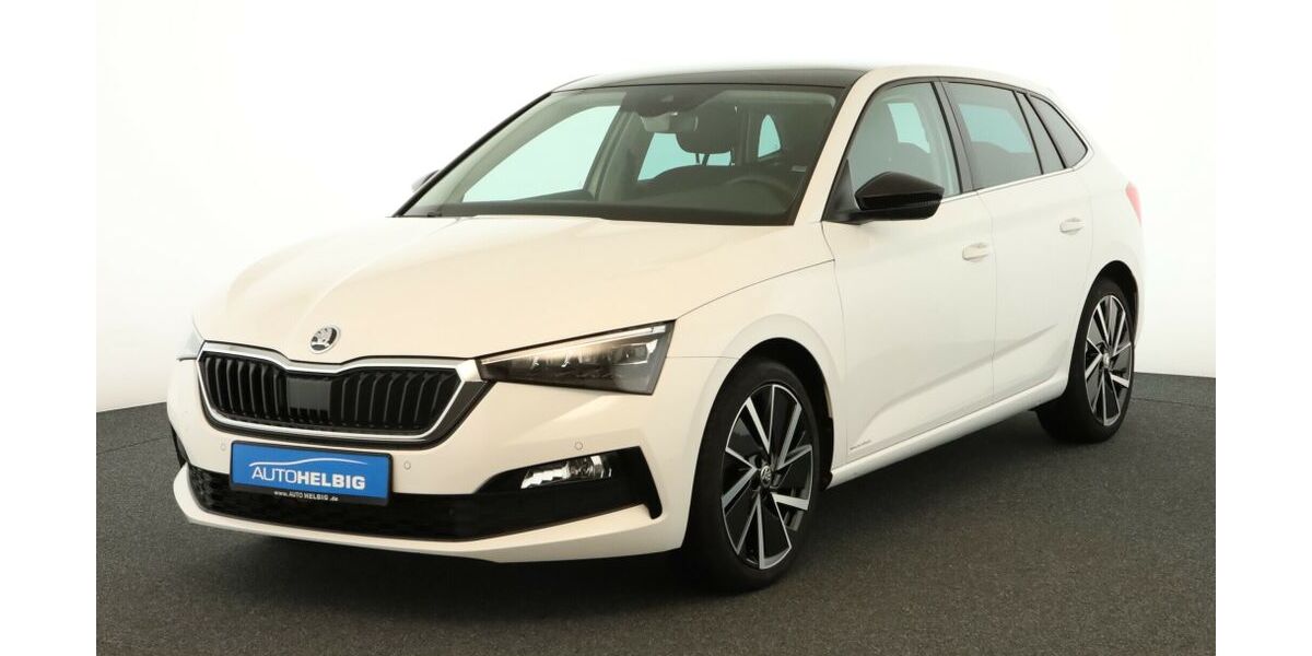 Skoda Scala 93.000 km 12.990 &euro; Donnersdorf 97499
