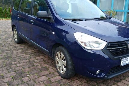 Dacia Lodgy 187.500 km 4.660 &euro; Grafenrheinfeld 97506