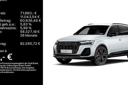 Audi Q7 11.298 km 71.880 &euro; Haßfurt 97437