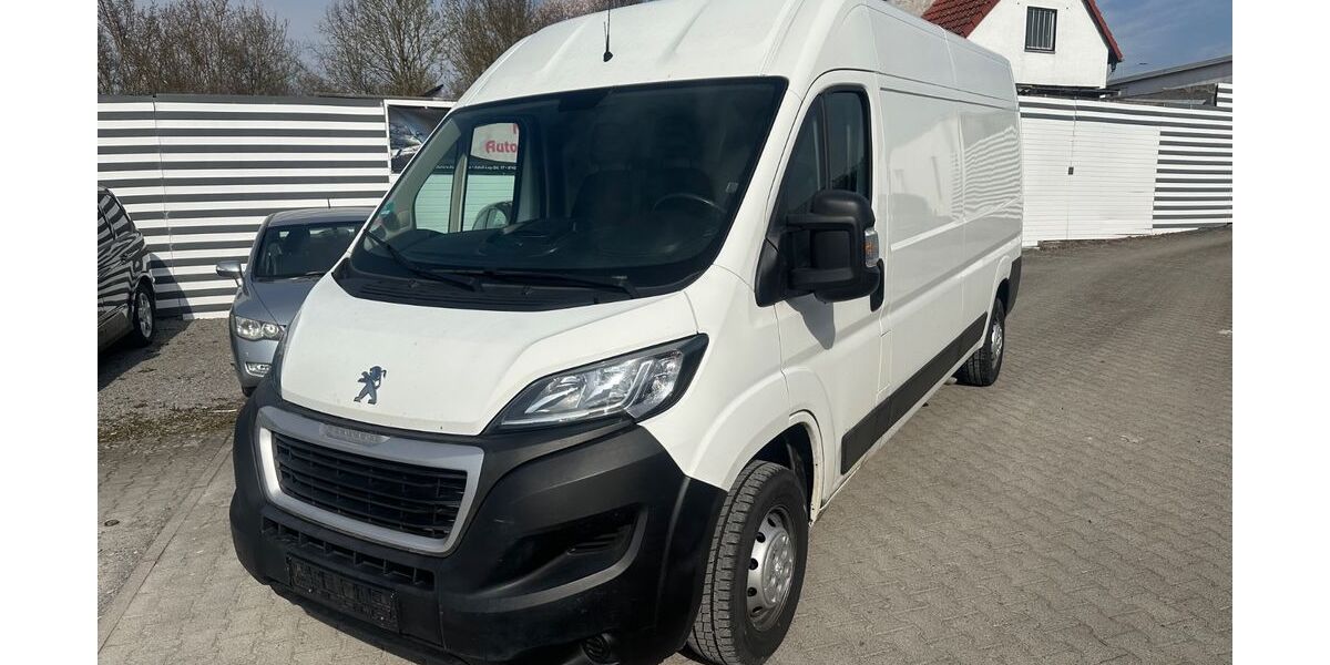 Peugeot Boxer 90.333 km 14.495 &euro; Schweinfurt 97424