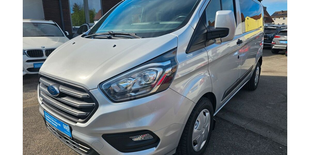 Ford Transit 73.000 km 20.850 &euro; Knetzgau 97478