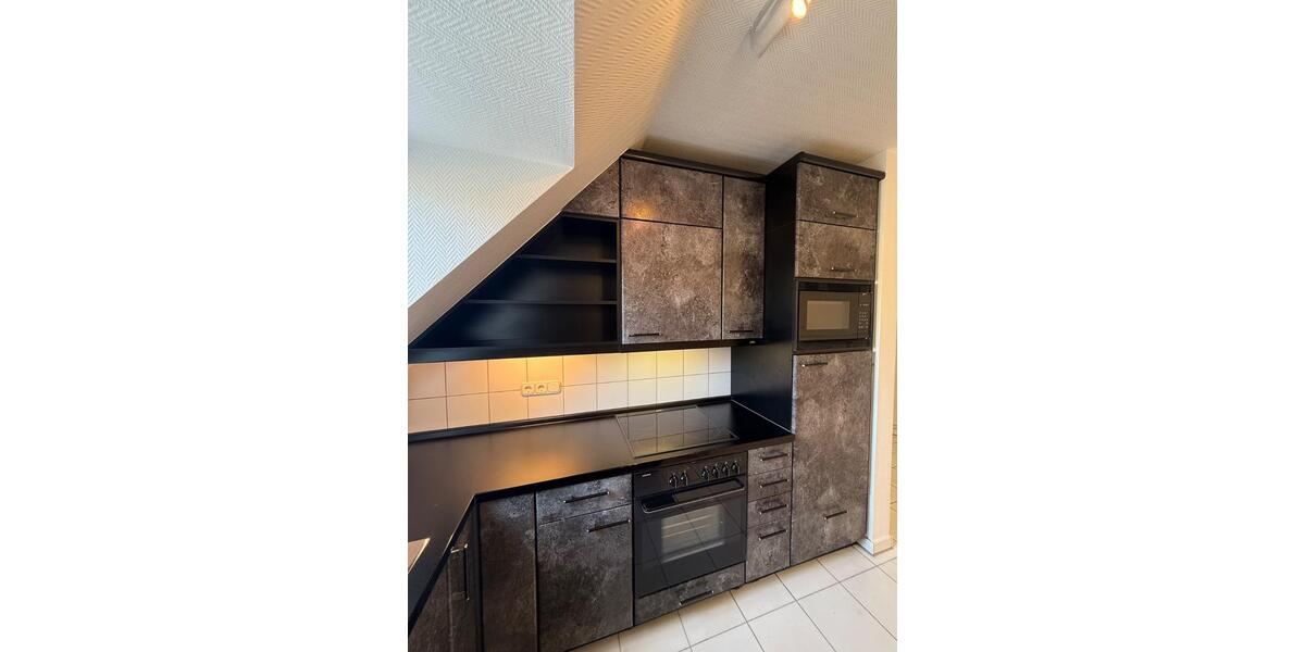 Maisonettenwohnung Schweinfurt Gartenstadt - 2 Zimmer, 61 m&sup2;, 600&euro; | Angebot:26387071