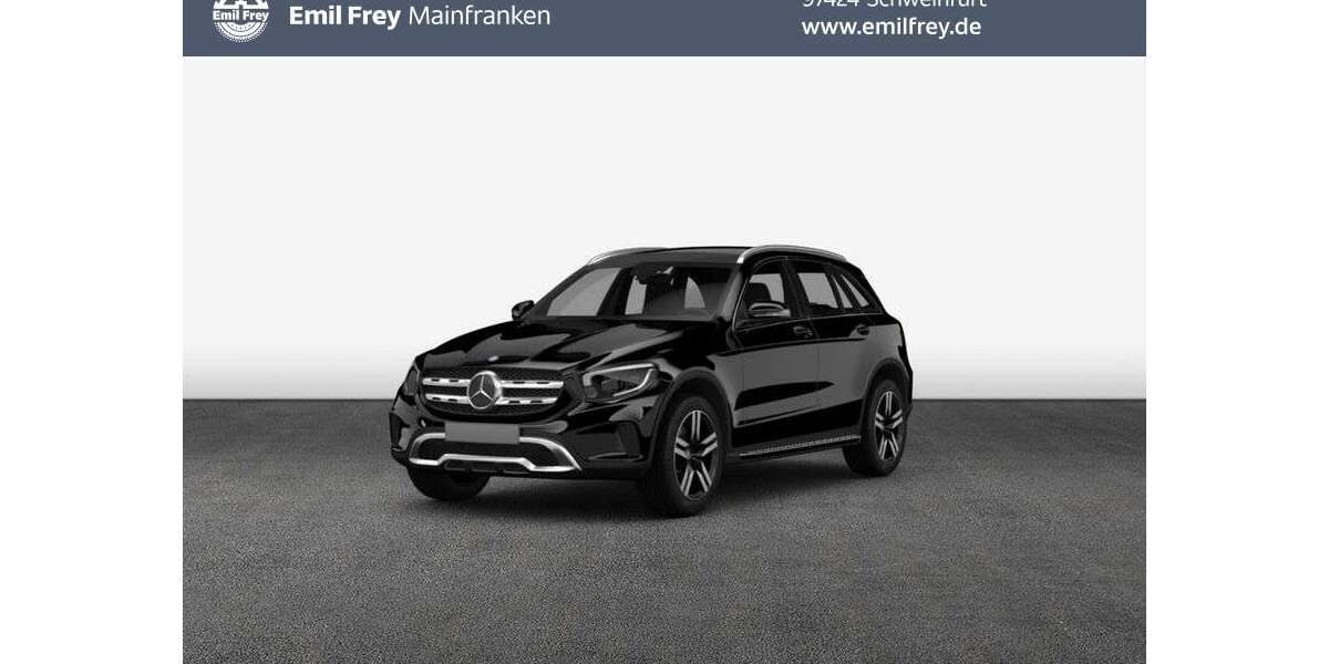 Mercedes-Benz GLC 220 68.917 km 34.880 &euro; Schweinfurt 97424