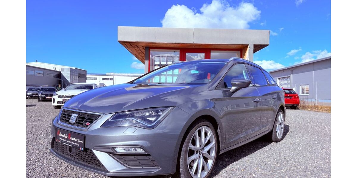 Seat Leon 103.000 km 14.499 &euro; Salz 97616