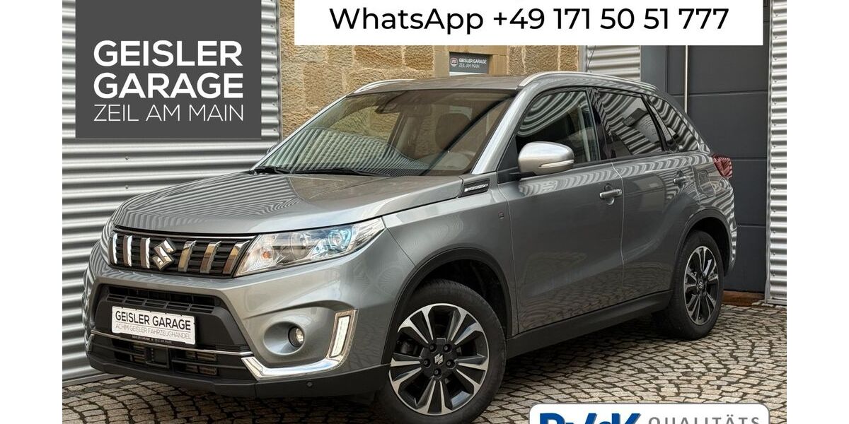 Suzuki Vitara 48.007 km 18.585 &euro; Zeil am Main 97475