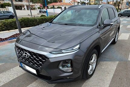 Hyundai SANTA FE 131.000 km 23.800 &euro; Dittelbrunn 97456