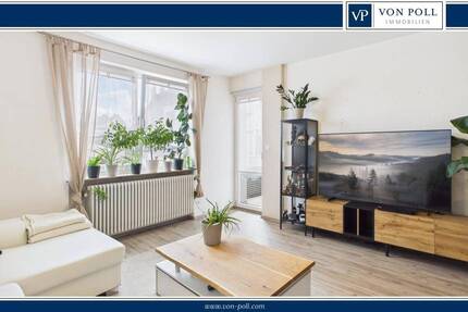 Wohnung Schweinfurt Innenstadt - 3 Zimmer, 75 m&sup2;, 195.000&euro; | Angebot:26796882