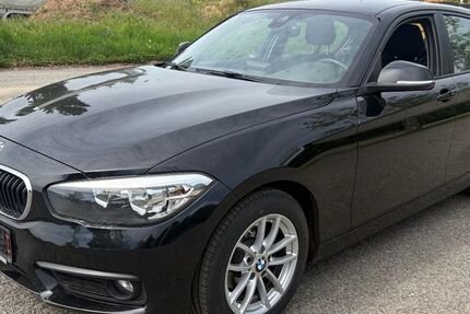 BMW 116 236.000 km 8.800 &euro; Knetzgau 97478