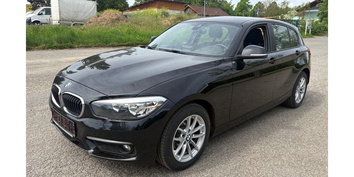 BMW 116 236.000 km 8.800 &euro; Knetzgau 97478