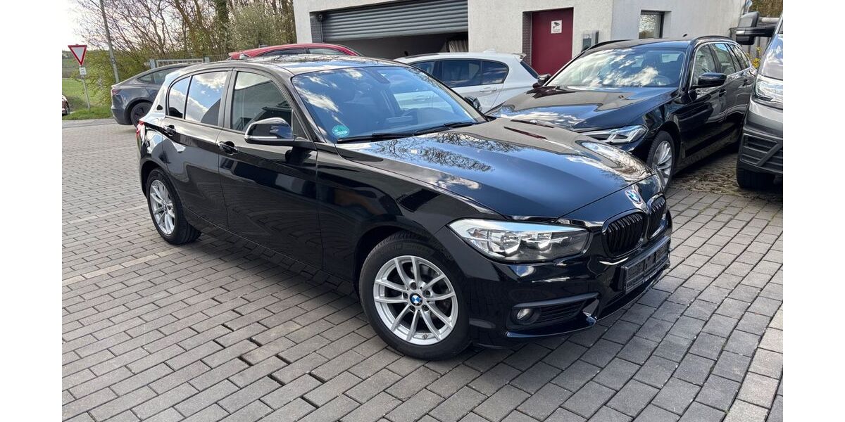 BMW 118 130.000 km 9.900 &euro; Volkach 97332
