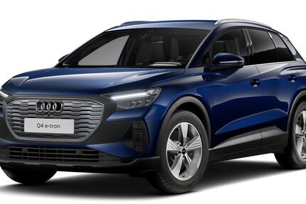 Audi Q4 e-tron 4.491 km 38.790 &euro; Haßfurt 97437