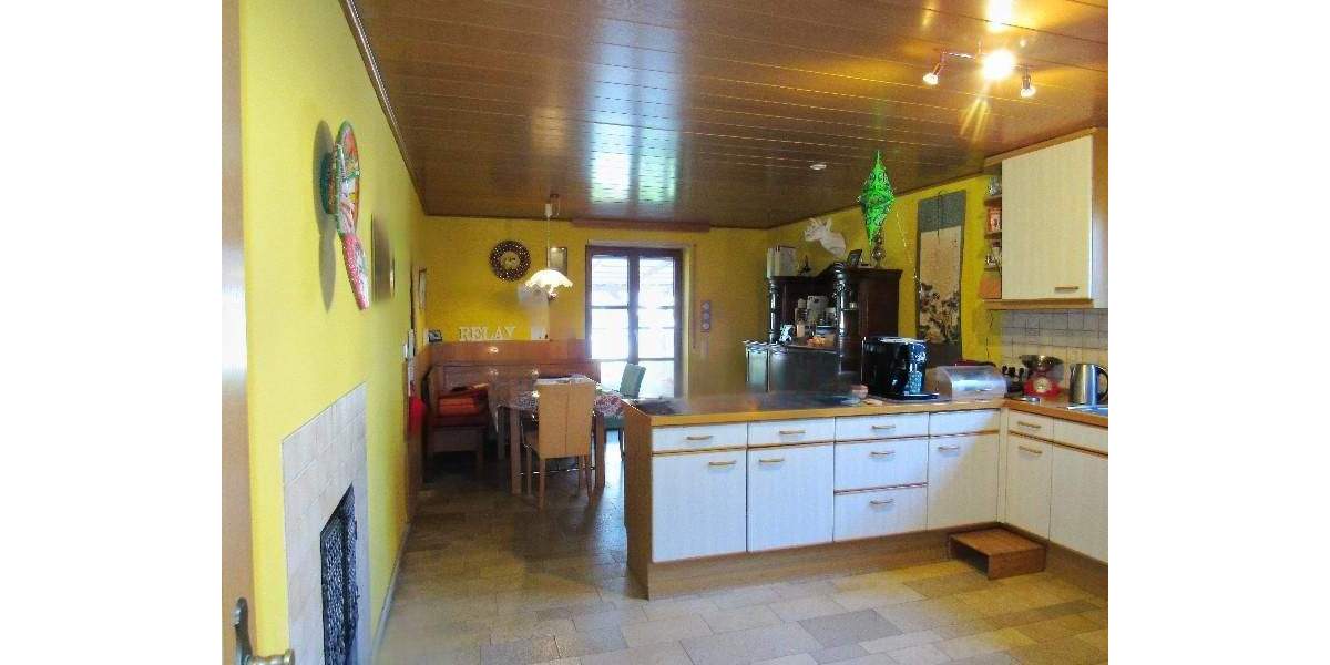 Einfamilienhaus Schwebheim - 6 Zimmer, 185 m&sup2;, 595.000&euro; | Angebot:25742890