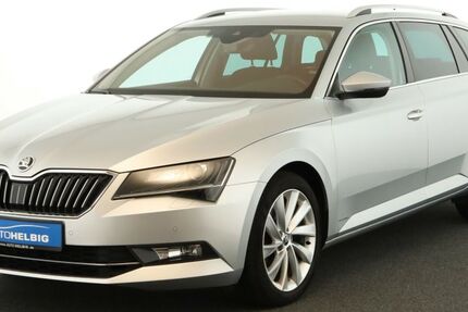 Skoda Superb 138.300 km 15.490 &euro; Donnersdorf 97499