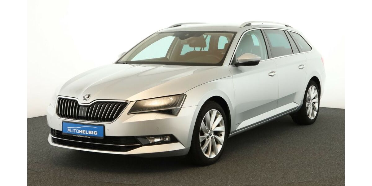 Skoda Superb 138.300 km 15.490 &euro; Donnersdorf 97499