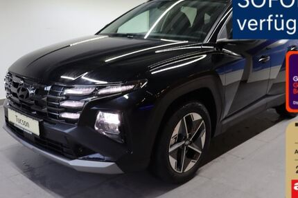 Hyundai TUCSON 11.000 km 32.760 &euro; Schweinfurt 97424
