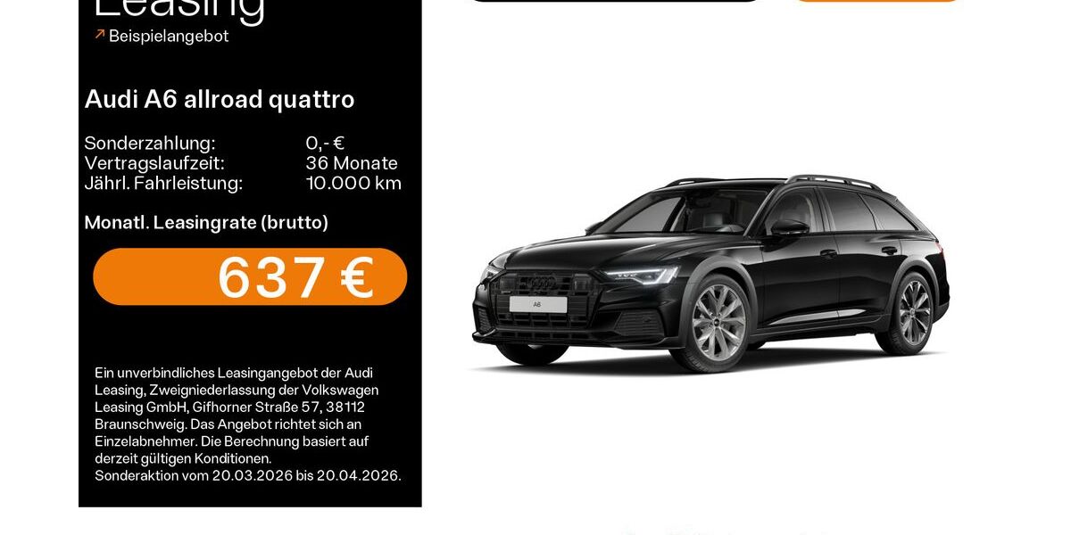 Audi A6 Allroad 9.526 km 67.990 &euro; Haßfurt 97437