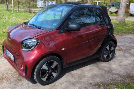 Smart forTwo 29.600 km 13.500 &euro; münnerstadt 97702
