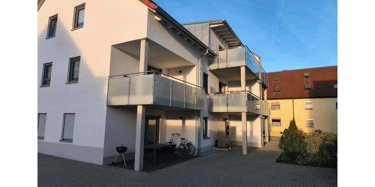 Etagenwohnung Geldersheim - 2 Zimmer, 41 m&sup2;, 450&euro; | Angebot:26050540