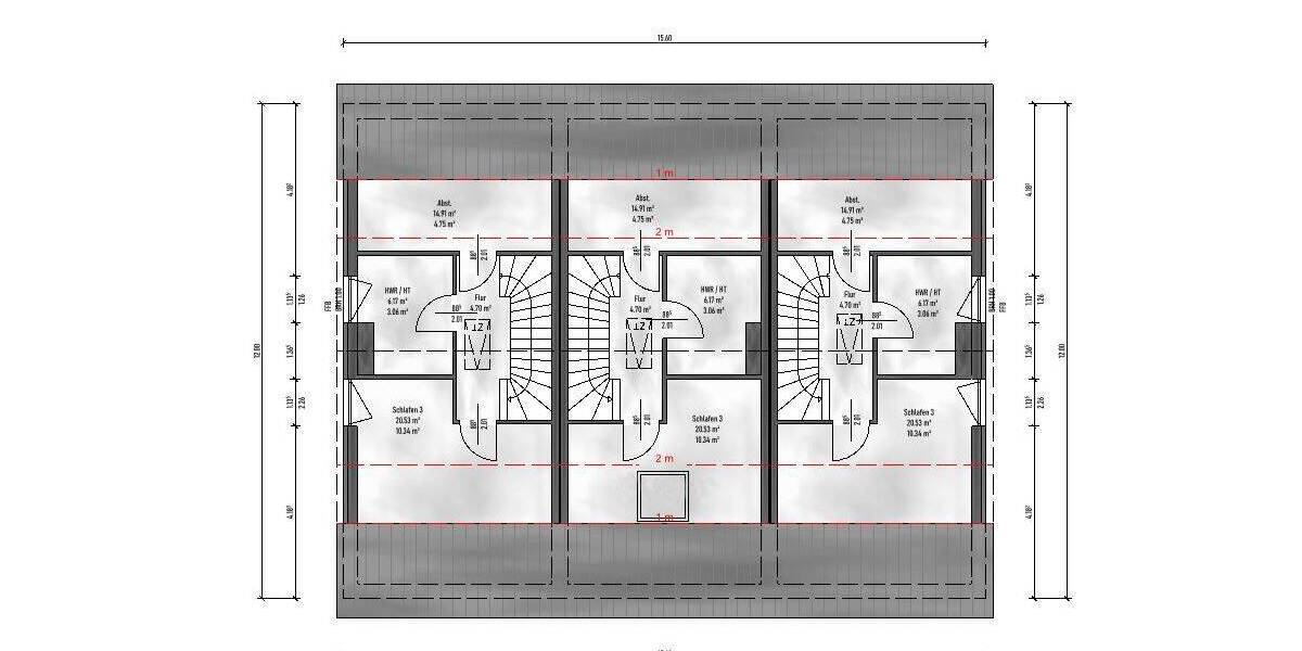 Etagenwohnung Volkach Astheim - 4 Zimmer, 120 m&sup2;, 437.000&euro; | Angebot:26544570