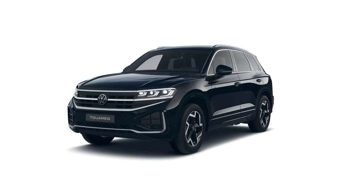 VW Touareg 24.643 km 60.990 &euro; Haßfurt 97437