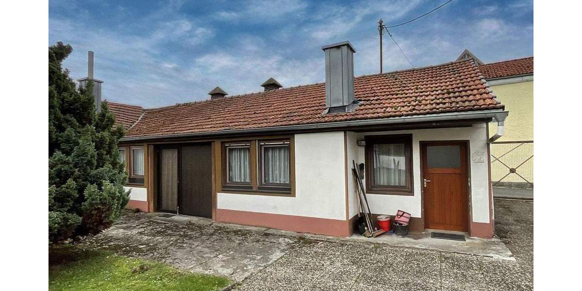 Einfamilienhaus Nüdlingen - 5 Zimmer, 128 m&sup2;, 285.000&euro; | Angebot:25668471