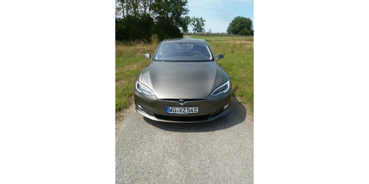 Tesla Model S 99.500 km 35.500 &euro; Bergtheim 97241