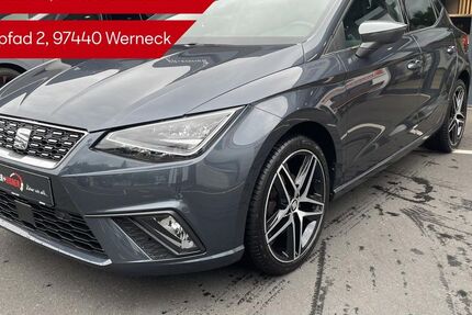 Seat Ibiza 51.524 km 15.990 &euro; Werneck 97440