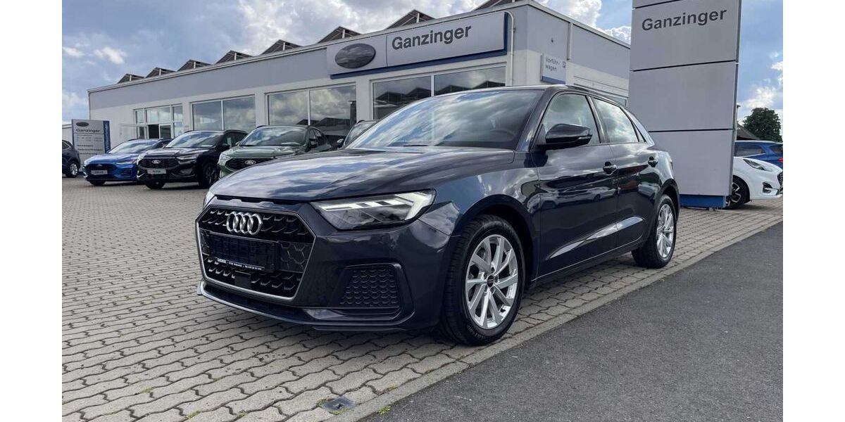 Audi A1 24.928 km 22.990 &euro; Heidenfeld 97520
