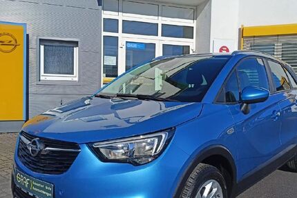 Opel Crossland (X) 95.716 km 14.480 &euro; Bad Kissingen 97688