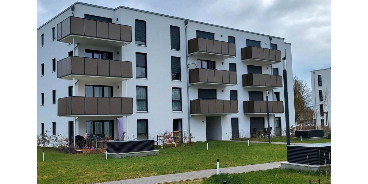 Etagenwohnung Bergrheinfeld - 3 Zimmer, 78 m&sup2;, 389.000&euro; | Angebot:25895019