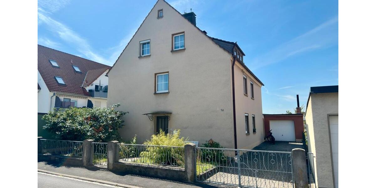 Mehrfamilienhaus, Wohnhaus Niederwerrn - 320.000&euro; | Angebot:27034642
