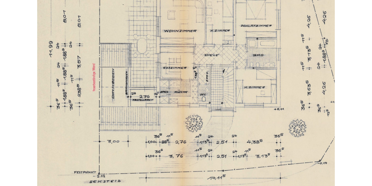 Mehrfamilienhaus, Wohnhaus Oerlenbach - 3 Zimmer, 300 m&sup2;, 340.000&euro; | Angebot:25789691