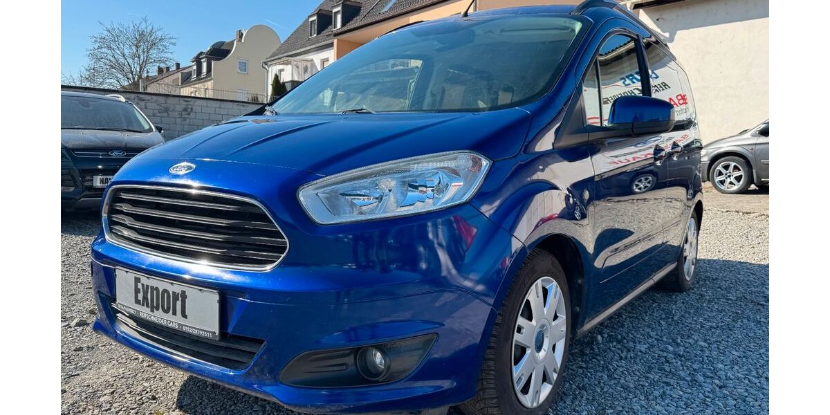 Ford Transit Courier 200.000 km 2.990 &euro; Schweinfurt 97424