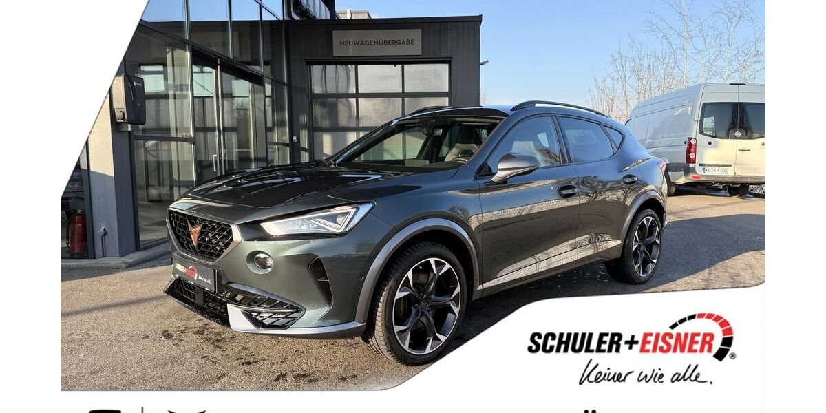 Cupra Formentor 58.100 km 26.990 &euro; Werneck 97440