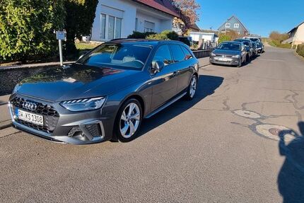 Audi A4 46.000 km 33.990 &euro; Stammheim 97509